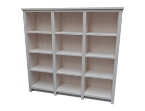 LP-kast 3 x 4 vakken